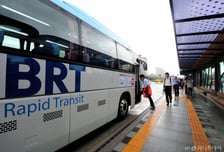BRT 주행로 2배 확대·버스 통행속도 20%↑…출퇴근 시간 확 줄인다