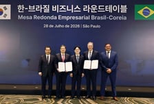 포스코그룹, 브라질과 희토류 공급망 협력..경쟁력 강화