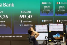 "코스피 급락 불똥" 일본·대만 증시도 패닉...키옥시아 8%↓[Asia오전]