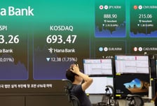 "무섭게 돈 삭제 중" 코스닥 -8% 급락...또 서킷브레이커