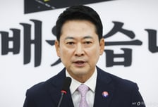 장동혁 "李대통령이 '연임은 없다' 5글자만 말하면 논란 끝난다"