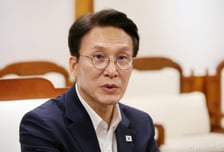 김민석 "현직 대통령 연임 개헌, 비현실적...쟁점 키울 필요 없어"