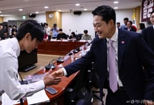 '올공' 청년들 국회로 모은 국민의힘...장동혁 "특검에 전산조작 포함"