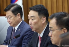 국힘 정희용 "연임제 개헌으로 헌법정신 흔들…이 대통령, 입장 밝히라"