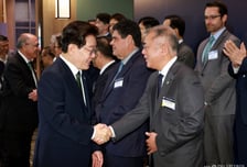 정의선 "그린수소 만들고 수소트럭 투입"..브라질서 '신사업' 가속