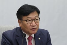 정점식 "이런 롤러코스피가 있었나…이 대통령, 김용범 경질해야"