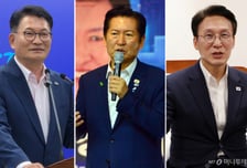 신천지·계파 갈등에 묻힌 與 미래…당권주자 3인 정책 비전은