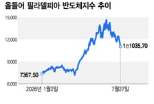 실적 호재도 소용 없다, 반도체주 조정 언제까지…내일 새벽이 분수령[오미주]
