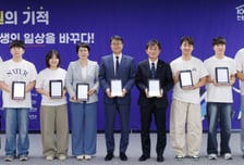 대학생 일상 바꾼 '1000원의 기적'…경기도 천원매점 6개 대학 확대