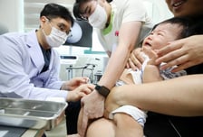 한국 어린이 예방 접종률, 90%↑…미국·영국보다 높아