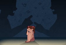 아빠가 집 비우면 시작된 지옥…대소변까지 먹이며 의붓딸 자매 10년간 학대