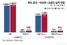 중국 지우고 북미 키웠다…아모레·LG생건, K뷰티 투톱 '실적 반등'