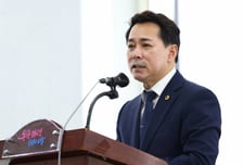 임만균 서울시의장 "난곡·서부선 등 3차 도시철도망 구축 지원"