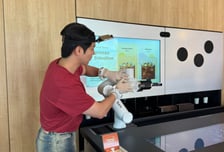 "피지컬AI 핵심은 행동 데이터"…엑스와이지, 실환경 데이터 수집