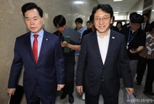'폭풍전야' 국회...與, 30일 형소법·국회법·선관위특검 처리 추진