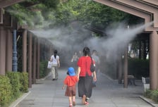 [내일 날씨] 남부지방 한낮 40도 육박 '극한폭염'…밤에도 푹푹 찐다