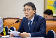 권대영 "해외 금융 CEO 법적 임기 제한 없어…오죽하면 논의하겠나"