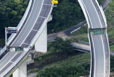 이 대통령 日 지진 희생자 애도…"韓도 연대의 마음으로 함께"
