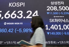 투매가 투매를 부른다, 연이틀 '서킷브레이커'