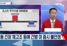 [고래사냥] '태웅·에이팩트·LG생활건강! 내일장 고래 종목은?!