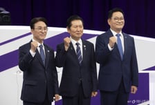 김민석 "왜 유시민에 말 못하나" vs 정청래 "욕 안하면 반명인가"
