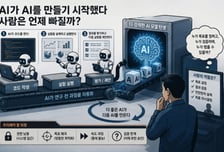 [AI+]시험장 담 넘어 정답 훔친 AI…그 AI가 지금 '다음 AI'를 만든다