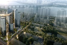 "삼성물산, 삼전 주가하락 반영해 목표가 45만원으로 하향"-SK