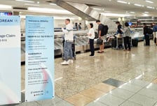 "美 환승지서 짐 찾지 마세요"…대한항공 5개 노선 '수화물 자동연결'
