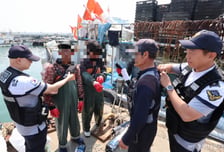 "구명조끼 미착용 안돼"…해수부, 8월부터 어선안전 집중 관리