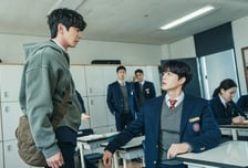 '포핸즈' 송강·이준영, 경쟁자에서 영혼의 파트너로