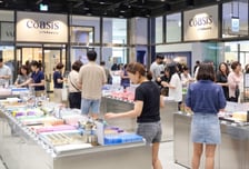 현대홈쇼핑, 제주 우도에 '코아시스' 팝업…K뷰티 판로 확대