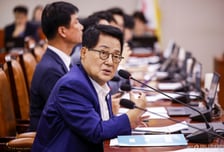 박지원 "김민석, '제 2의 박찬대' 될 수도...정청래 쉽게 보면 안돼"