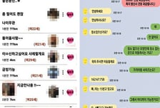 "162㎝·47㎏" 여성인 척 성매매 암시…채팅앱 운영진, 27억 챙겼다