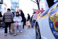 2035년까지 신규 구매 경찰차, 100% 전기·수소차로 바꾼다