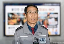 경찰청장 대행, 고령 보행자 교통안전 현장점검…"보호구역 확대"