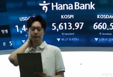 "6억 수익이 7억 손실로" 외신도 놀란 '롤러코스피'...폭락 이유 콕 집었다