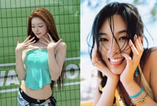 물 뿌리는 '워터밤' ★들처럼…무너지지 않는 메이크업 팁