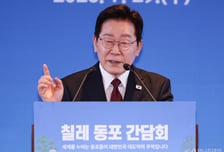 李 대통령 지지율 53% '취임 후 최저' …민주 40%vs국힘 21%
