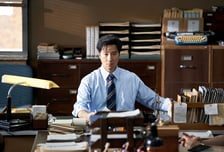 '암살자(들)' 박해일, 참된 언론인 변신...또다시 인생작 탄생 예감