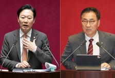 [단독]'필버'와 함께한 국회 전반기…국힘 박수민, 총 40시간14분 발언