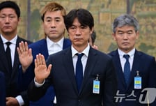 "근데 왜 졌어요?" 축구협회 청문회 '황당 질문'... 근거마저 '팩트 틀린' 유튜브 쇼츠