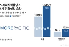 설화수·헤라 웃고 북미·유럽 질주…아모레퍼시픽 2분기 '호실적'