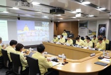 농어촌公, '가뭄 대응 점검회의' 긴급 소집