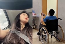 "제가 운전할게요" 대신 운전대 잡은 승객…아픈 택시기사 구했다