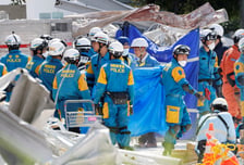 日 구마모토 지진 사망자 34명…다카이치 "폭염 대책 강구하라"