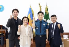 시흥시의회 안전 '어벤져스' 뜬다…경찰·소방서와 협력 강화