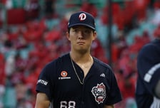 '전반기 리그 간판' 최민석, '5볼넷 3실점' 수치에 안 담긴 부진 ... 3번째 아홉수에 울었다 [인천 현장]