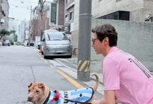 고지용, 허양임과 이혼 뒤늦게 알린 후 근황…"회복 중인 사람"