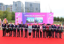 의왕시 최초 종합병원 250병상 확보…상반기 적극행정 '최우수'