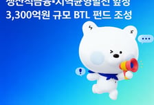 신한운용, 3300억 BTL 펀드 조성… "생산적 금융 앞장서"